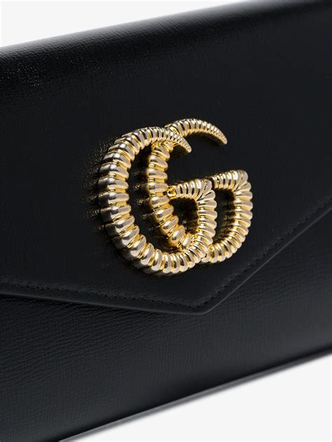 gucci broadway velvet bag|Broadway clutch with Double G .